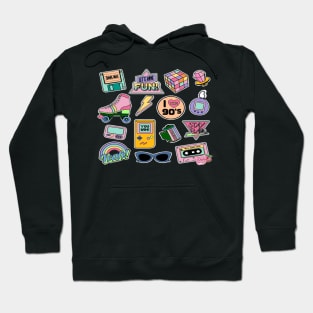 Stickerbomb Hoodie